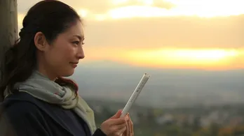 ロルカの詩に導かれ、常盤貴子がスペインへ!