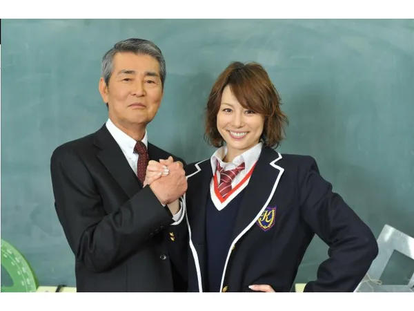 5年ぶりの共演 謎に包まれた渡哲也と米倉涼子の関係とは Webザテレビジョン