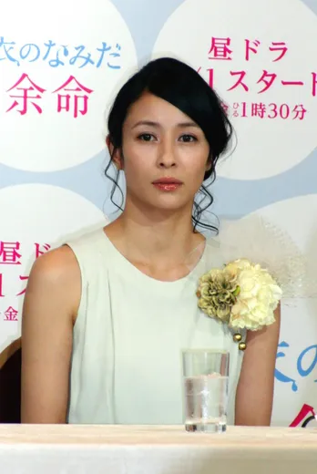 水野美紀は昼ドラ向き!?