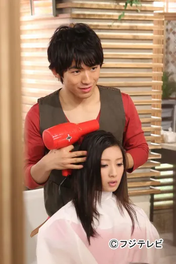 連ドラ初出演！　EXILE・NAOTOが深夜まで美容師役の特訓!?