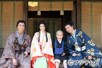 鈴木福ドラマ「一休さん」が帰ってくる! “こどもの日”に天才子役たちが集結!!