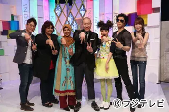 フジの新音楽番組で、GACKTが審査員に就任!