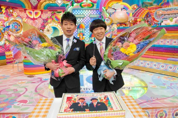 画像・写真 「アメトーーク！」10周年！ 雨上がり決死隊と