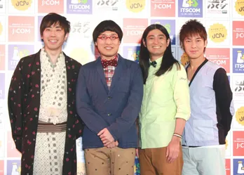 南キャン・山ちゃん、AKBの総選挙について話した後、ももクロのコンサートに行く！