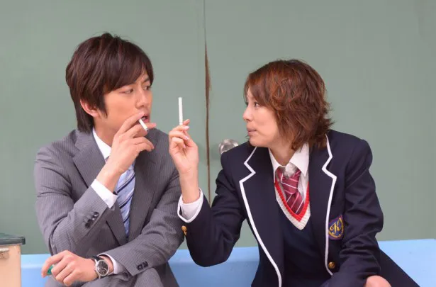 画像・写真 米倉涼子の新ドラマ「35歳の高校生」初回視聴率は14.7％(1
