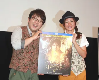 キャイ~ン・天野&なでしこ・川澄 ビッグカップル誕生!?