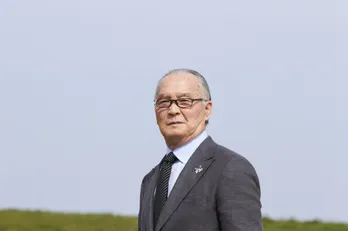 「セコムしてますか？」長嶋茂雄が10年ぶりの新CM撮影！