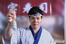 スピードスケート金メダリスト・清水宏保がドラマデビュー！