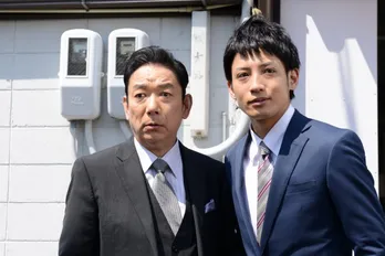 「刑事110キロ」の陳内将が感激！“ようやく刑事になれました”