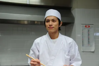 どこか懐かしく、温かい気持ちになれる話! 山本裕典が「味いちもんめ」の魅力を語る!!