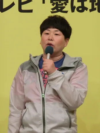 「24時間テレビ」マラソンランナーに決定した森三中・大島 「嵐さんを待たせるわけにはいかない」