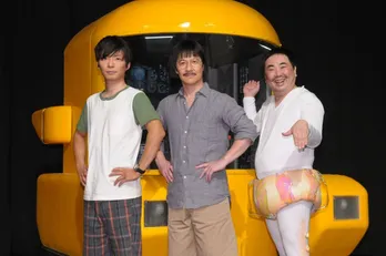 「すべるわけにはいかない」内村光良がNHK初レギュラーに意気込む(!?)