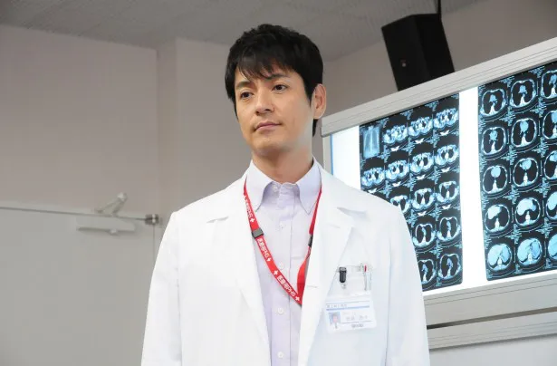 沢村一樹が再びすご腕の外科医・相良浩介を演じる