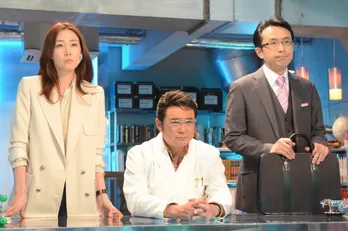 「特命リサーチ200X」のスタッフが再集結! 新たな調査機関「ゴンゾウ」が始動