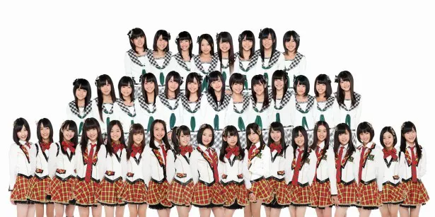 【写真】指原も喜んだ、速報で躍進が目立ったHKT48メンバーたち