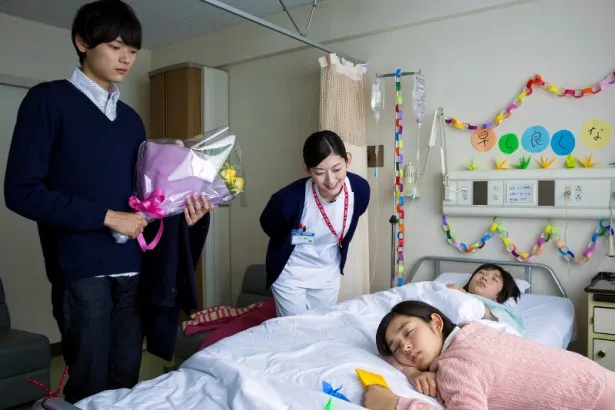 【佐藤藍子の出演シーンはこちら】佐藤は今回、看護師役として特別出演を果たす
