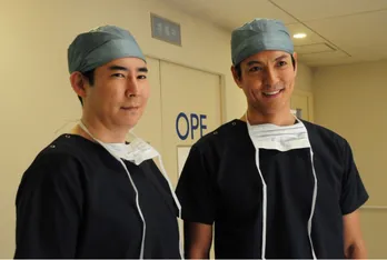 約2年ぶりに復活の「DOCTORS」で相良&森山のデコボココンビが大学病院とバトル!?