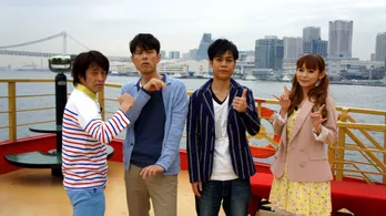 ネプチューン&芸人ハンターたちが瀬戸内海の島々で“お宝級の驚き”を求めて奔走!