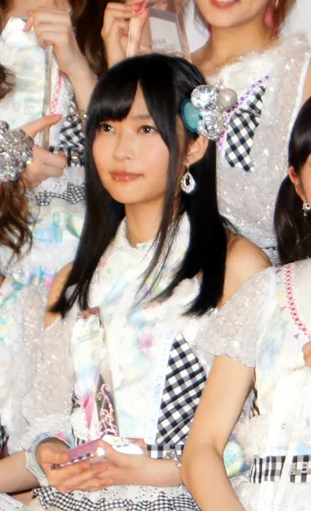 【AKB48選抜総選挙】さしこ、イベント後の囲み会見でセンターの抱負を語る