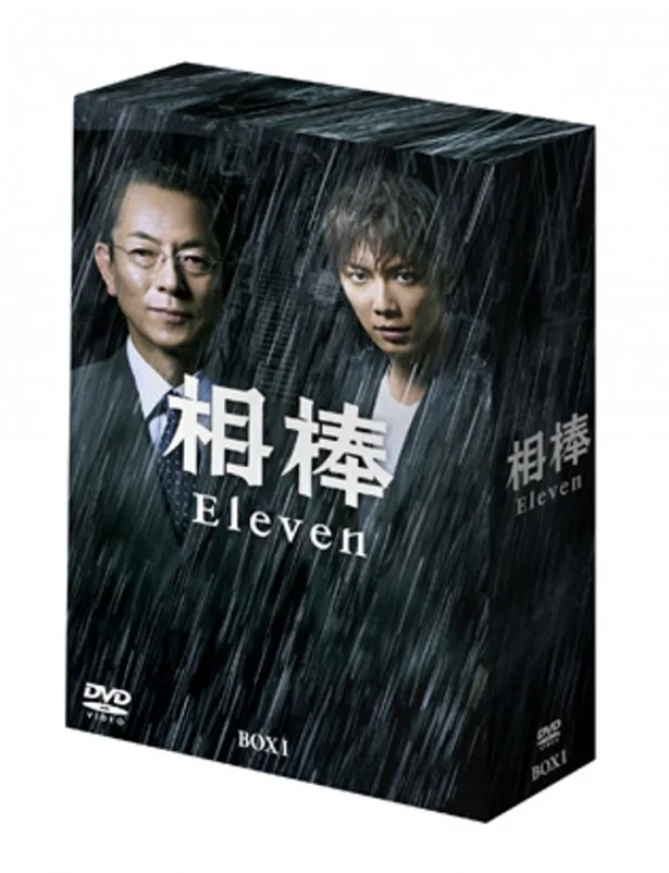 連続ドラマ「相棒season11」のDVD＆Blu-rayディスクボックスの発売も決定！
