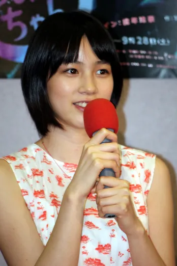 能年玲奈がより歌う・より踊る!「あまちゃん」間もなく東京編!!