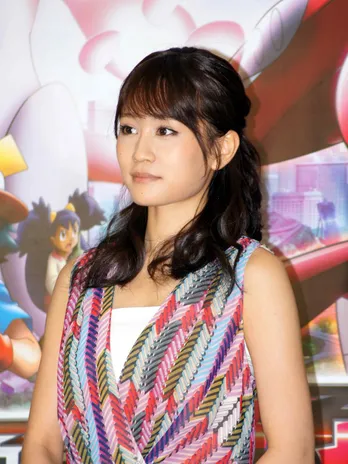 前田敦子、総選挙について語らず！