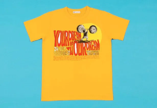 '04年に大野智がデザインしたTシャツ