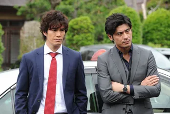 「ダブルス~二人の刑事」がいよいよ最終回! 中込プロデューサーが見どころを独占告白!!