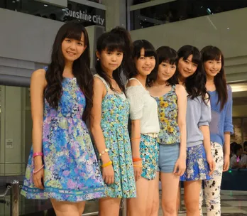 ハロプロの新人6人組ユニット・Juice=Juiceがこの夏ついにメジャーデビュー!