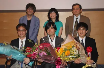 大賞は高校生2人の物語・「第13回テレビ朝日21世紀新人シナリオ大賞」が決定