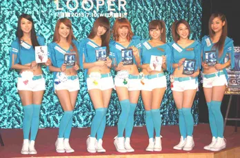 台湾のお天気アイドル・ウェザーガールズの最近覚えた日本語に報道陣爆笑！