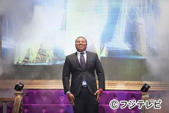 “真夜中のオーディション”を勝ち抜き、ハーフ芸人が「すべらない話」に初出場