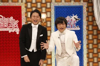 有吉＆バカリズムが、タレントの“裏の顔”を丸裸に！