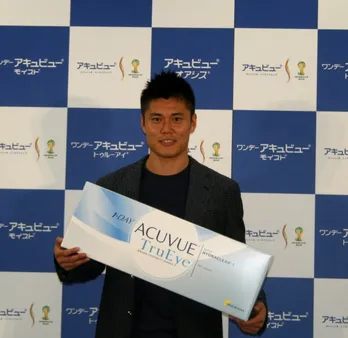 コンタクト着用を公表した川島永嗣が明言!「世界と大きな差はない」