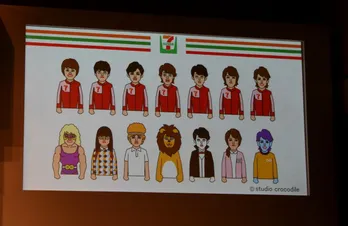 恵方巻の正しい食べ方とは!? 関ジャニ∞・村上信五が体を張ってレクチャー!