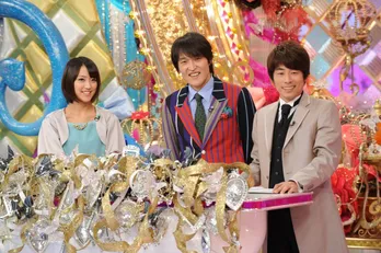 嫁いる芸人の話に、“結婚できない”ジュニア＆淳の気持ちが揺れ動く!?