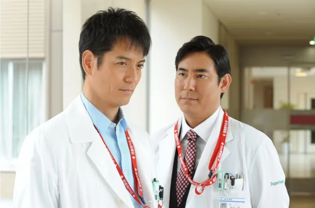 最強の名医”がいよいよ始動！ 沢村一樹主演「DOCTORS 2」の見どころは