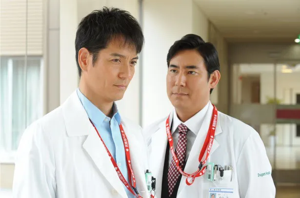 沢村一樹主演作「DOCTORS 2 最強の名医」がいよいよスタート！