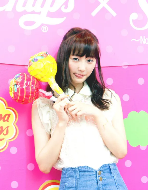 画像・写真 「ちょこちょこっと拝借して食べてます(笑)」Seventeen専属