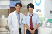 「DOCTORS 2」で中川大志が沢村一樹と待望の初共演！　「すごく面白い方で、現場も楽しいです！」