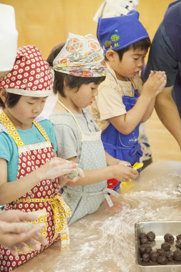 画像 尾木ママ ココリコ田中が北海道 小樽でユニークな食育を実践する保育園に1日入園 10 23 Webザテレビジョン