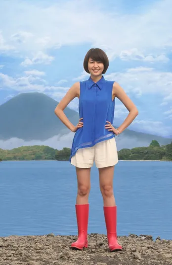 長澤まさみ主演! 「都市伝説の女」続編が10月スタート