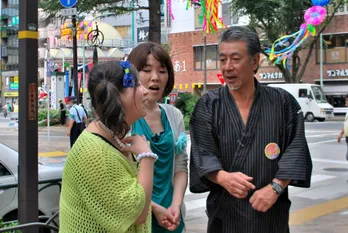 高田純次が日本初のネパール人学校で“テキトー”授業を開講