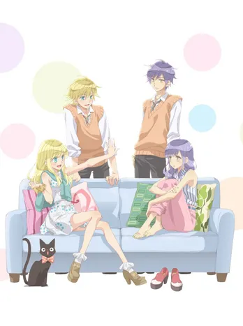 テレビ東京で「Super Seisyun Brothers」が9月からアニメ化！