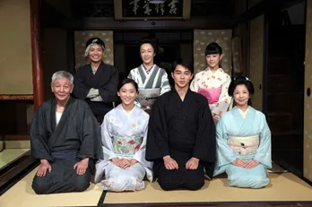 朝ドラ「ごちそうさん」、め以子は嫁ぎ先の大阪でもすこぶる元気!