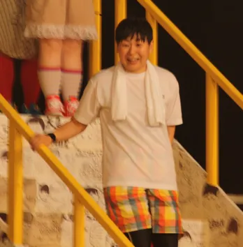 森三中・大島美幸が魂の激走! 「24時間テレビ」歓喜のフィナーレ