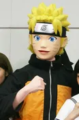「NARUTO -ナルト-」の主人公・うずまきナルト