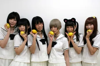 憧れの“お風呂シーン”で夢が実現!? でんぱ組.inc主演の映画が全世界配信決定!