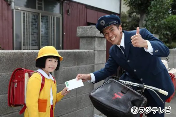「スペシャルドラマ　ちびまる子ちゃん」(フジテレビ系)に武井壮が出演。3代まる子・信太真妃について「アニメから飛び出してきたみたいで、スーパーかわいかった」
