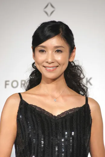 黒木瞳とダイヤモンドの共通点とは?